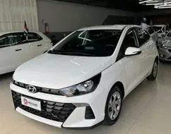 HYUNDAI HB20 1.0 12V FLEX COMFORT PLUS MANUAL HYUNDAI HB20 1.0 12V FLEX COMFORT PLUS MANUAL