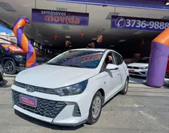 HYUNDAI HB20 1.0 12V FLEX SENSE PLUS MANUAL HYUNDAI HB20 1.0 12V FLEX SENSE PLUS MANUAL