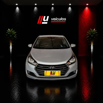 HYUNDAI HB20S 1.6 COMFORT PLUS 16V FLEX 4P AUTOMÁTICO