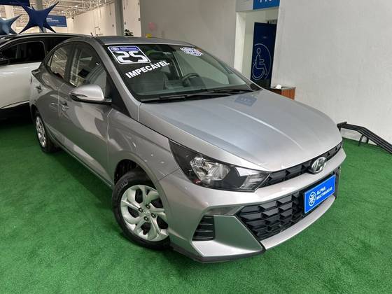 HYUNDAI HB20S 1.0 12V FLEX COMFORT PLUS MANUAL