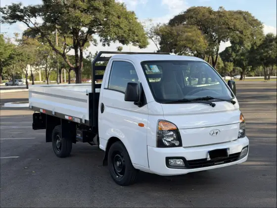 HYUNDAI HR 2.5 LONGO SEM CAÇAMBA 4X2 16V 130CV TURBO INTERCOOLER DIESEL 2P MANUAL HYUNDAI HR 2.5 LONGO SEM CAÇAMBA 4X2 16V 130CV TURBO INTERCOOLER DIESEL 2P MANUAL