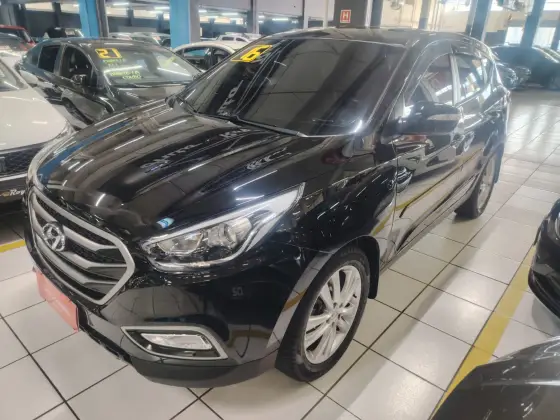 HYUNDAI IX35 2.0 LAUNCHING EDITION 16V FLEX 4P AUTOMÁTICO HYUNDAI IX35 2.0 LAUNCHING EDITION 16V FLEX 4P AUTOMÁTICO