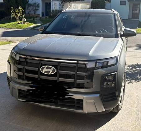 HYUNDAI CRETA 1.0 TGDI FLEX LIMITED AUTOMÁTICO