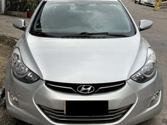 HYUNDAI-ELANTRA-2.0 GLS 16V FLEX 4P AUTOMÁTICO HYUNDAI-ELANTRA-2014