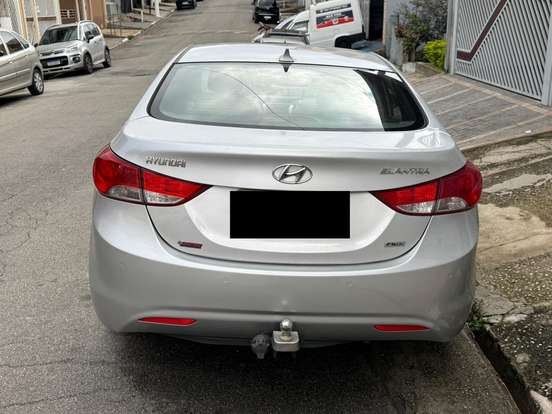 HYUNDAI-ELANTRA-2.0 GLS 16V FLEX 4P AUTOMÁTICO HYUNDAI-ELANTRA-2014