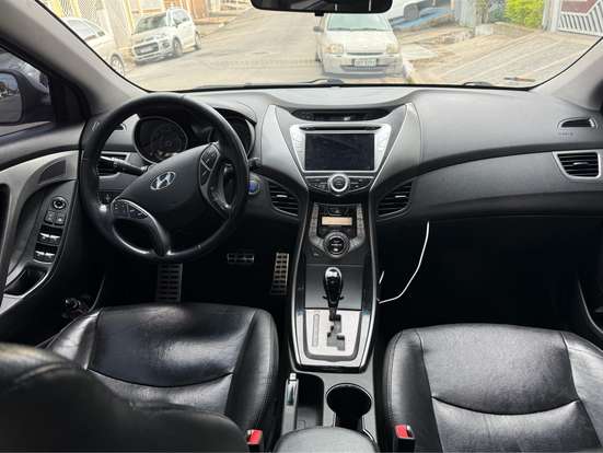 HYUNDAI-ELANTRA-2.0 GLS 16V FLEX 4P AUTOMÁTICO HYUNDAI-ELANTRA-2014