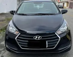 HYUNDAI HB20 1.6 COMFORT PLUS 16V FLEX 4P AUTOMÁTICO HYUNDAI HB20 1.6 COMFORT PLUS 16V FLEX 4P AUTOMÁTICO