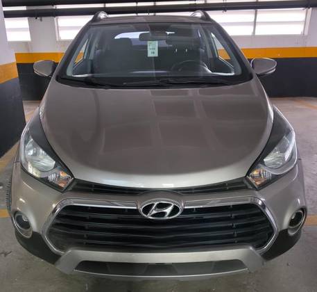 HYUNDAI HB20 1.6 COMFORT STYLE 16V FLEX 4P MANUAL
