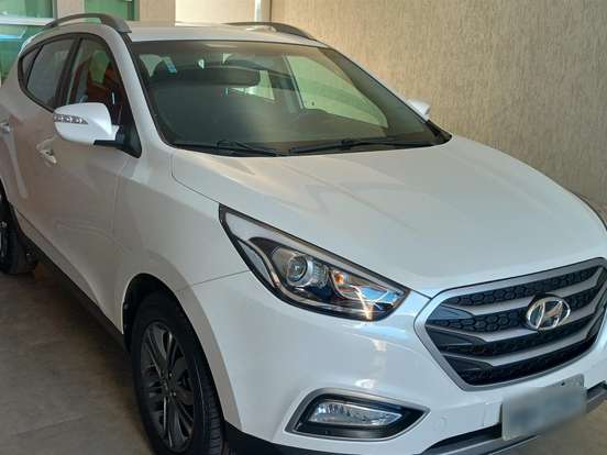 HYUNDAI-IX35-2.0 MPFI GL 16V FLEX 4P AUTOMÁTICO HYUNDAI-IX35-2019