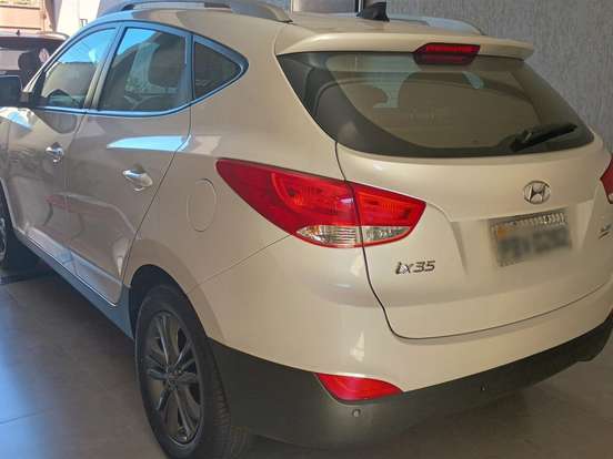 HYUNDAI-IX35-2.0 MPFI GL 16V FLEX 4P AUTOMÁTICO HYUNDAI-IX35-2019