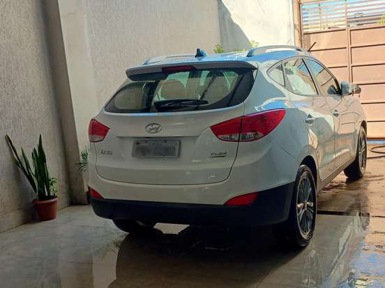 HYUNDAI-IX35-2.0 MPFI GL 16V FLEX 4P AUTOMÁTICO HYUNDAI-IX35-2019