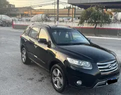 HYUNDAI SANTA FÉ 3.5 MPFI GLS V6 24V 285CV GASOLINA 4P AUTOMÁTICO HYUNDAI SANTA FÉ 3.5 MPFI GLS V6 24V 285CV GASOLINA 4P AUTOMÁTICO