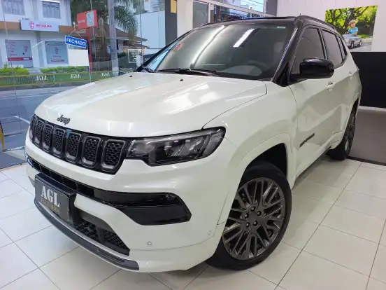 JEEP-COMPASS-1.3 T270 TURBO FLEX S AT6 JEEP-COMPASS-2023