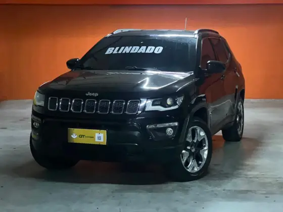 JEEP COMPASS 2.0 16V DIESEL LONGITUDE 4X4 AUTOMÁTICO JEEP COMPASS 2.0 16V DIESEL LONGITUDE 4X4 AUTOMÁTICO