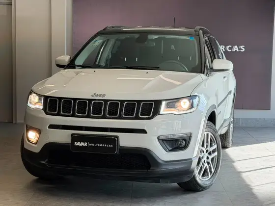 JEEP COMPASS 2.0 16V FLEX SPORT AUTOMÁTICO