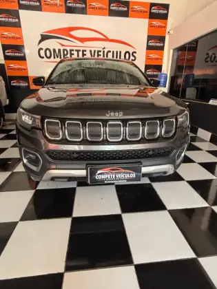 JEEP COMPASS 2.0 TD350 TURBO DIESEL LONGITUDE AT9 JEEP COMPASS 2.0 TD350 TURBO DIESEL LONGITUDE AT9