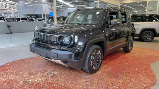 JEEP RENEGADE 1.3 T270 TURBO FLEX ALTITUDE AT6