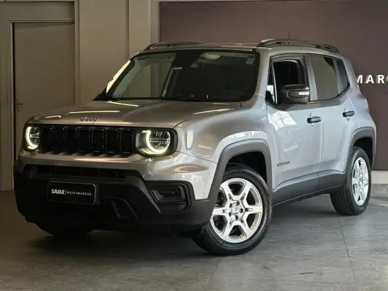 JEEP RENEGADE 1.3 T270 TURBO FLEX SPORT AT6 JEEP RENEGADE 1.3 T270 TURBO FLEX SPORT AT6