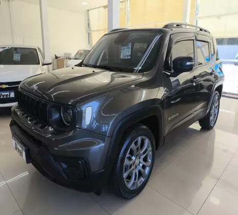 JEEP RENEGADE 1.3 T270 TURBO FLEX SPORT AT6
