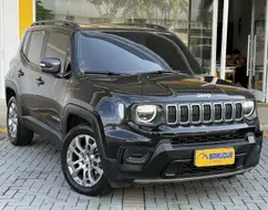 JEEP RENEGADE 1.3 T270 TURBO FLEX LONGITUDE AT6 JEEP RENEGADE 1.3 T270 TURBO FLEX LONGITUDE AT6