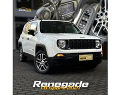 JEEP RENEGADE 1.8 16V FLEX SPORT 4P AUTOMÁTICO JEEP RENEGADE 1.8 16V FLEX SPORT 4P AUTOMÁTICO