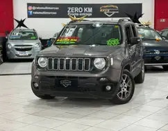 JEEP RENEGADE 1.8 16V FLEX SPORT 4P AUTOMÁTICO JEEP RENEGADE 1.8 16V FLEX SPORT 4P AUTOMÁTICO