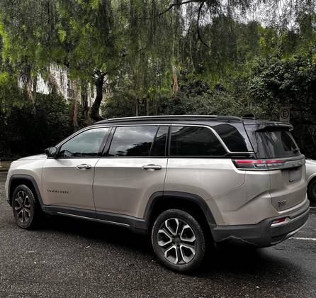 JEEP COMMANDER 2.0 TD380 TURBO DIESEL LIMITED AT9