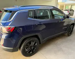 JEEP COMPASS 1.3 T270 TURBO FLEX LONGITUDE AT6 JEEP COMPASS 1.3 T270 TURBO FLEX LONGITUDE AT6