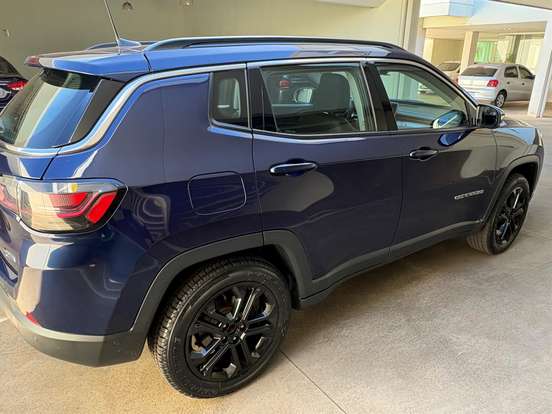 JEEP-COMPASS-1.3 T270 TURBO FLEX LONGITUDE AT6 JEEP-COMPASS-2023