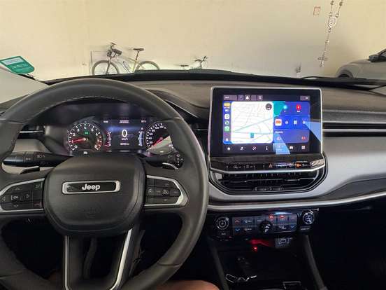 JEEP-COMPASS-1.3 T270 TURBO FLEX LONGITUDE AT6 JEEP-COMPASS-2023