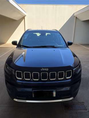 JEEP-COMPASS-1.3 T270 TURBO FLEX LONGITUDE AT6 JEEP-COMPASS-2023