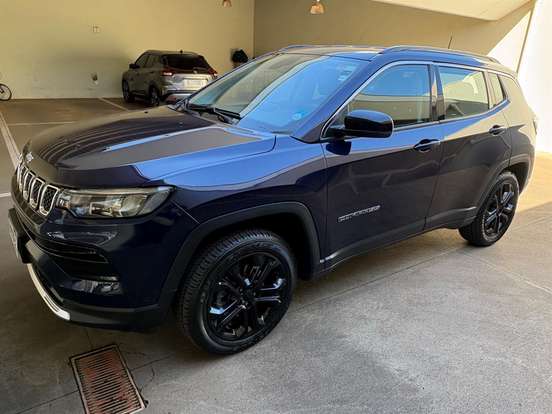 JEEP-COMPASS-1.3 T270 TURBO FLEX LONGITUDE AT6 JEEP-COMPASS-2023