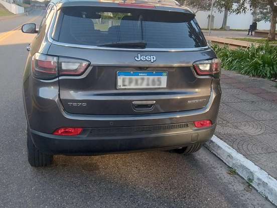 JEEP-COMPASS-1.3 T270 TURBO FLEX SPORT AT6 JEEP-COMPASS-2021
