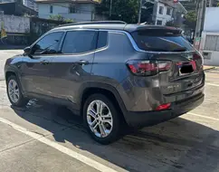JEEP COMPASS 2.0 TD350 TURBO DIESEL LONGITUDE AT9 JEEP COMPASS 2.0 TD350 TURBO DIESEL LONGITUDE AT9