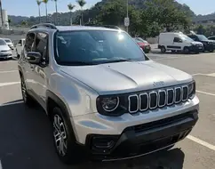 JEEP RENEGADE 1.3 T270 TURBO FLEX LONGITUDE AT6 JEEP RENEGADE 1.3 T270 TURBO FLEX LONGITUDE AT6