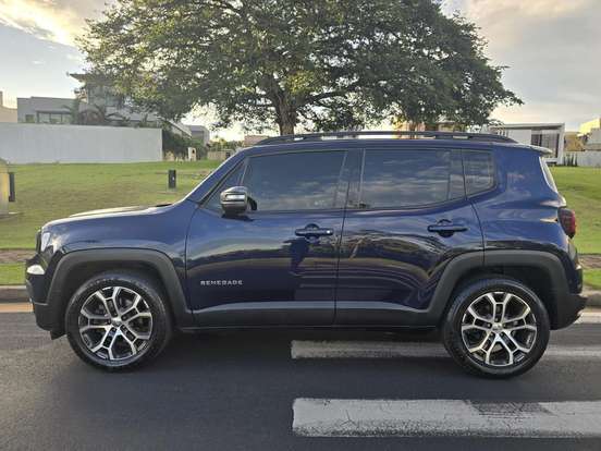 JEEP-RENEGADE-1.3 T270 TURBO FLEX LONGITUDE AT6 JEEP-RENEGADE-2022