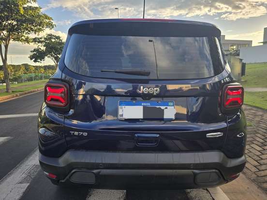 JEEP-RENEGADE-1.3 T270 TURBO FLEX LONGITUDE AT6 JEEP-RENEGADE-2022