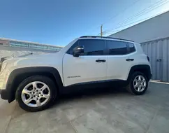 JEEP RENEGADE 1.3 T270 TURBO FLEX SPORT AT6 JEEP RENEGADE 1.3 T270 TURBO FLEX SPORT AT6