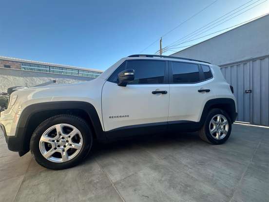JEEP-RENEGADE-1.3 T270 TURBO FLEX SPORT AT6 JEEP-RENEGADE-2024