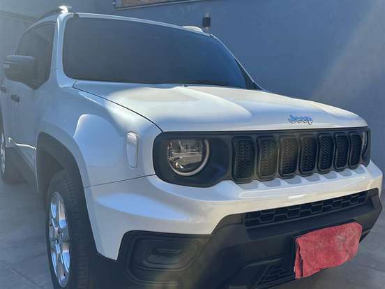 JEEP-RENEGADE-1.3 T270 TURBO FLEX SPORT AT6 JEEP-RENEGADE-2024