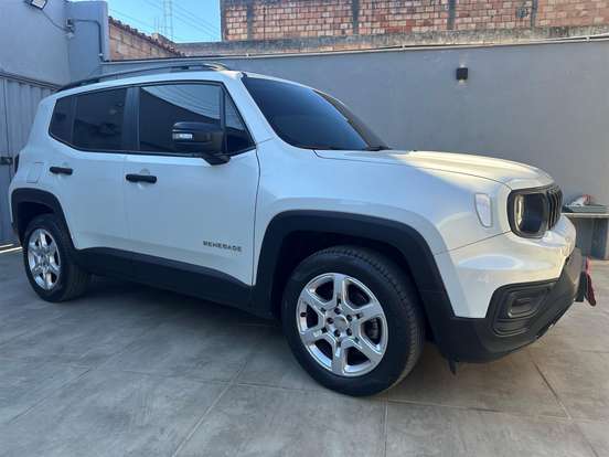 JEEP-RENEGADE-1.3 T270 TURBO FLEX SPORT AT6 JEEP-RENEGADE-2024