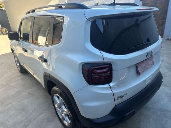 JEEP-RENEGADE-1.3 T270 TURBO FLEX SPORT AT6 JEEP-RENEGADE-2024