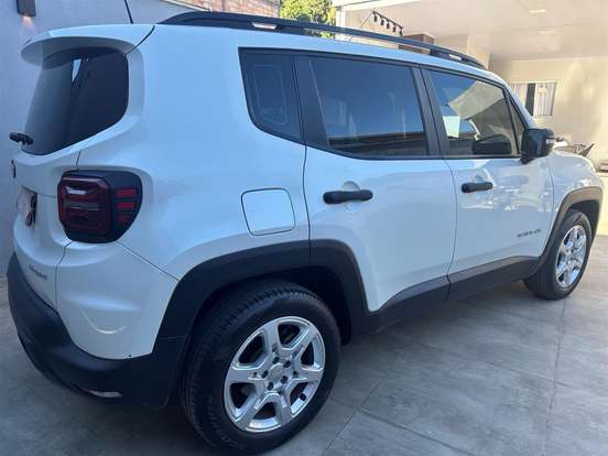 JEEP-RENEGADE-1.3 T270 TURBO FLEX SPORT AT6 JEEP-RENEGADE-2024