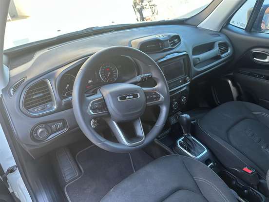 JEEP-RENEGADE-1.3 T270 TURBO FLEX SPORT AT6 JEEP-RENEGADE-2024