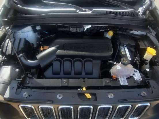 JEEP-RENEGADE-1.8 16V FLEX SPORT 4P MANUAL JEEP-RENEGADE-2017