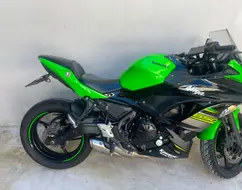 KAWASAKI NINJA 650 ABS KAWASAKI NINJA 650 ABS
