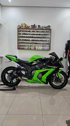 Comprar Moto Kawasaki Ninja-zx-10r a partir de 2008 Usada