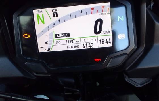 KAWASAKI VERSYS ABS 