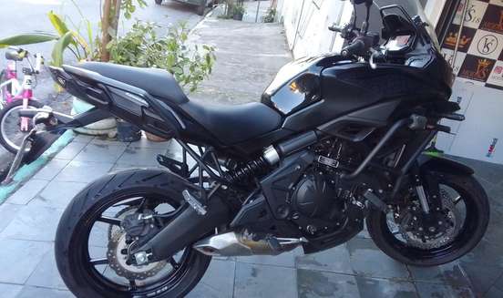 KAWASAKI-VERSYS ABS KAWASAKI-VERSYS ABS-2023