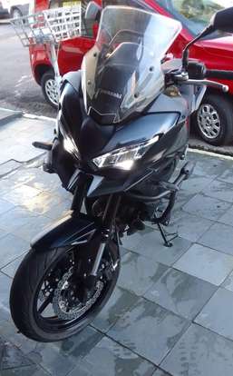 KAWASAKI-VERSYS ABS KAWASAKI-VERSYS ABS-2023